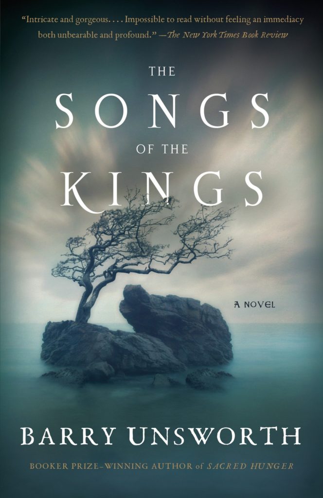 The Songs of Kings Book Cover